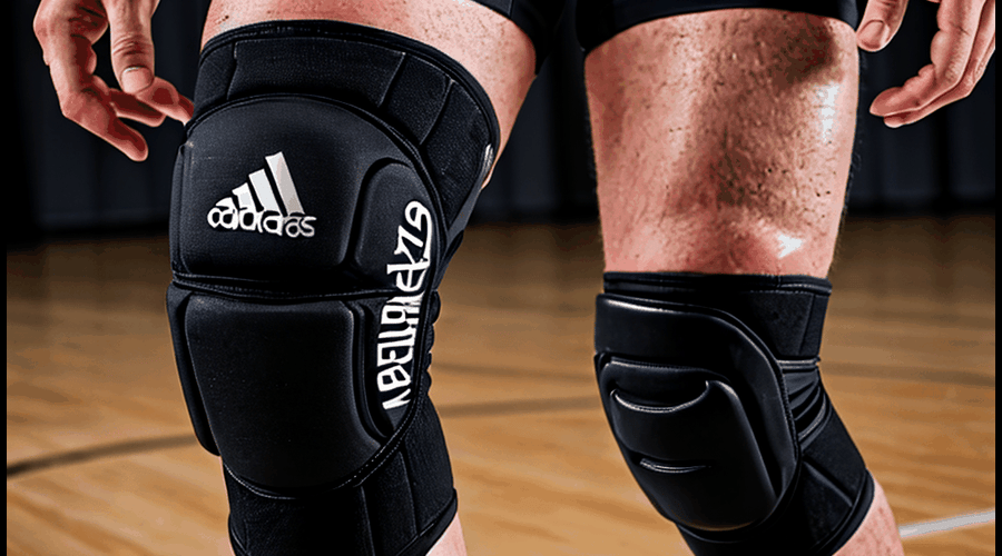 Discover the best basketball knee pads on the market, designed to provide maximum protection, comfort, and cushioning for your knees during intense games and workouts.