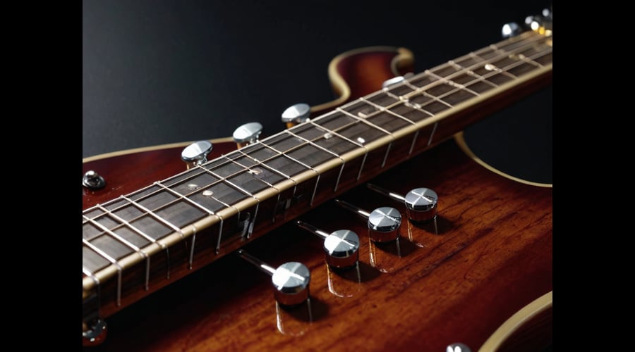 Discover top bass guitar tuners on the market, providing accurate and efficient tuning for your bass guitar needs. This roundup article reviews various tuners, helping you make an informed decision on which one suits your requirements best.