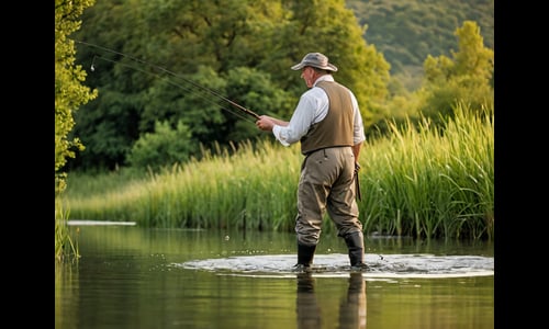 Fish with Confidence: 19 Best Bassdash Waders for All-Season Protection