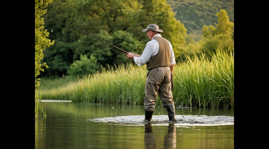 Fish with Confidence: 19 Best Bassdash Waders for All-Season Protection