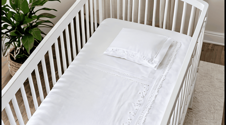 Discover the best bassinet sheets in our comprehensive roundup, perfect for providing comfort and protection to your baby's sleeping space.