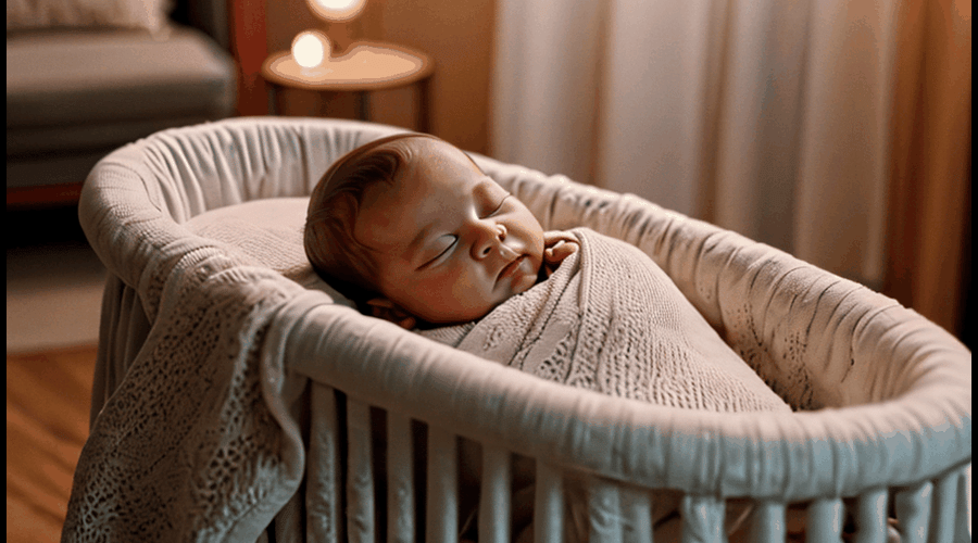 This article reviews the best bassinets that rock, comparing features like motion modes, durability, and comfort to help parents find the perfect oscillating bassinet for their baby.
