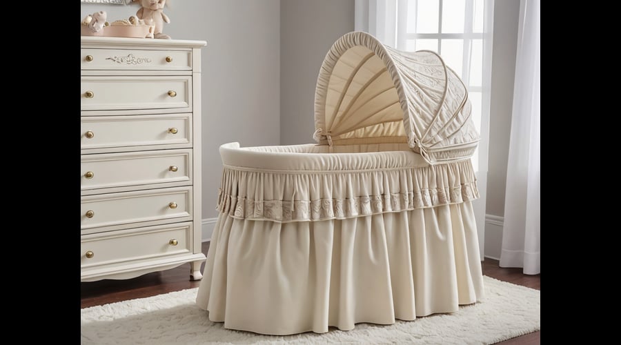 Explore the top-rated bassinets perfect for your newborn, featuring cozy designs, safety features, and exceptional reviews, providing a comfortable and secure sleeping space.