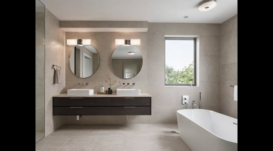 Discover the top bathroom fan and light combinations in the market, tailored to enhance your bathroom's functionality and style. Explore our roundup of top-rated products, featuring the latest innovations and advancements in the category.