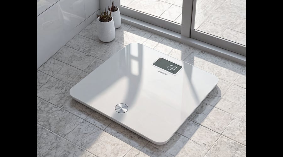 Discover the top bathroom scales in the market, providing reliable and accurate measurements for health-conscious individuals seeking to track their weight loss journey or maintain a consistent weight.