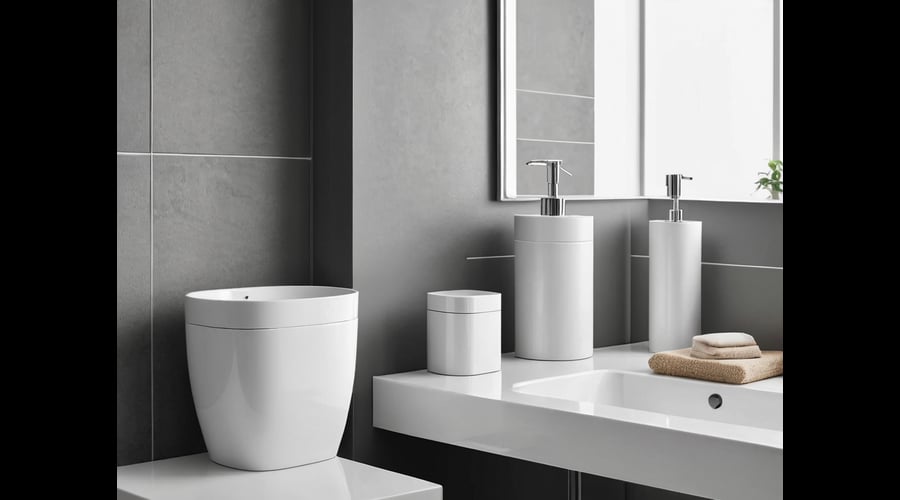 Discover the best bathroom storage containers that help organize your space, keeping your bathroom essentials neat and easily accessible. This roundup article showcases a variety of options to meet your storage needs and styling preferences.