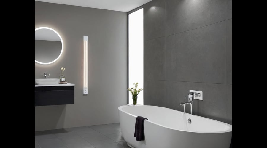 Explore top bathroom wall heaters in this comprehensive roundup, featuring cutting-edge design and functionality to keep your bathroom warm and cozy all year round.
