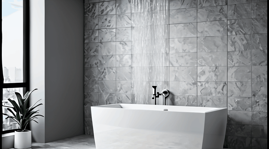 Explore the top-rated bathtub shower faucets, featuring stylish designs and versatile functions to elevate your bathroom experience.