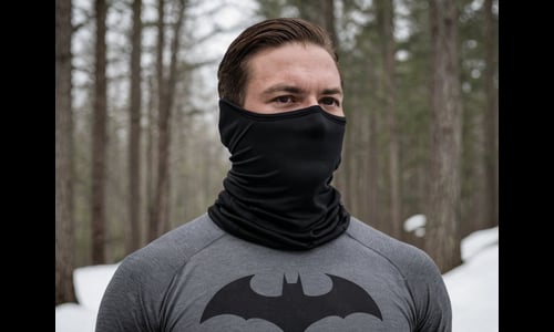 Top 17 Batman Neck Gaiters: Stay Warm and Hidden with These Cool Accessories