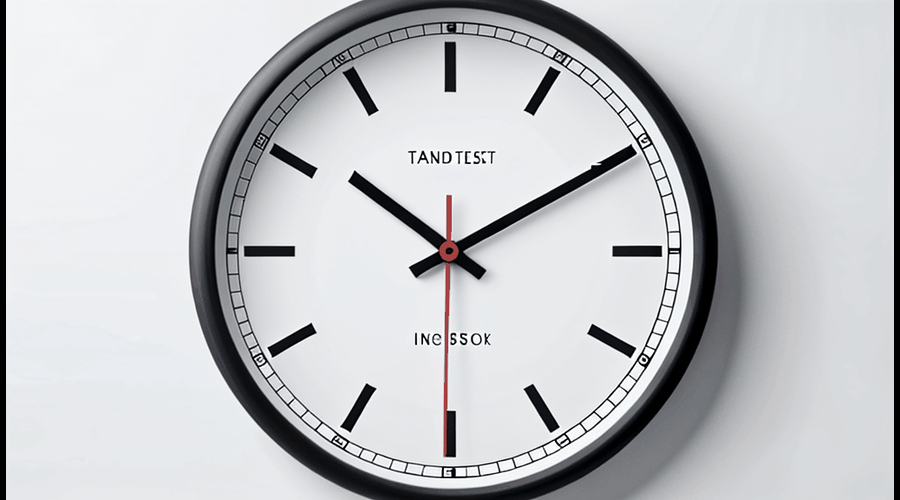 Keep Time Anywhere with the Best 20 Battery Clocks