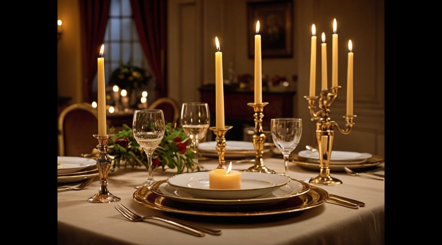 Discover the best battery operated taper candles to enhance your home decor with their eco-friendly, hassle-free, and long-lasting illumination. Explore our top picks and find the perfect match for your interior.