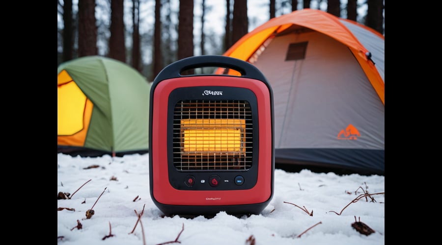 Our detailed roundup examines the best battery-powered heaters for tents, comparing features, performance, and battery life to help you stay warm during overnight excursions.