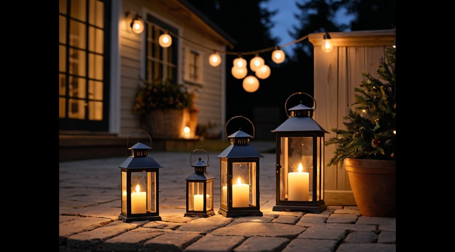 Best 19 Battery-Powered Lanterns for Camping and Emergency Preparedness