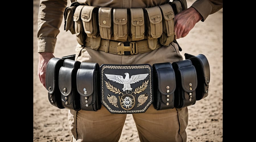 Our Battle Belt roundup examines top-rated options in the market, comparing features, durability, and comfort levels to help you choose the right belt for intense training sessions or competition.