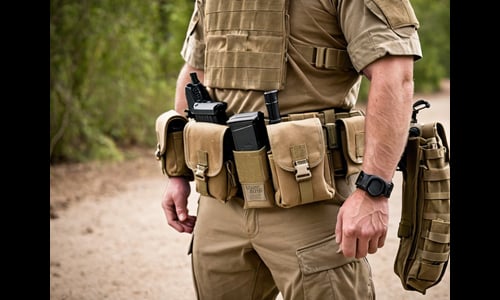 The Best 12 Battle Belt Accessories: Upgrade Your Holster Setup