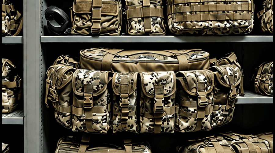 A comprehensive guide to the best Battle Belt Kits, comparing features, durability, and customization options to help you find the perfect gear for your tactical needs.
