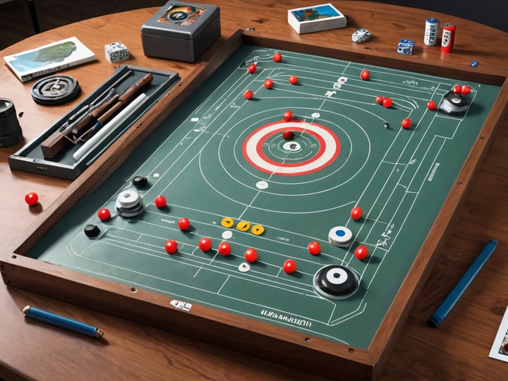 Battleship Shooting Targets-2
