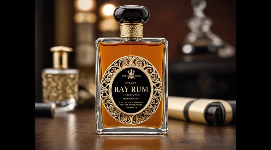 Discover the top-rated bay rum aftershaves on the market, providing a smooth and refreshing shaving experience, with a unique and timeless scent.