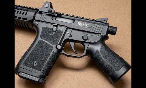 Firearm Enhancement: 18 Best BCM MOD 2 Grips