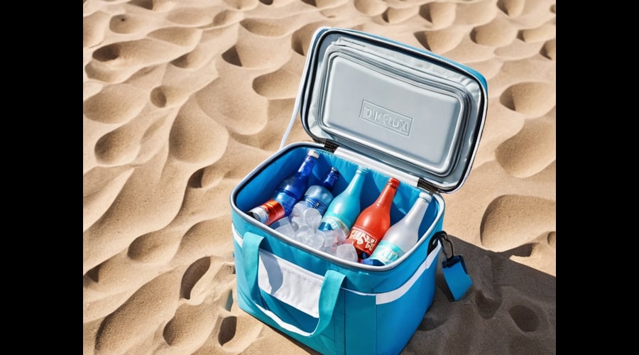 Keep Your Cool on the Beach: Top 48 Beach Cooler Bags for Your Summer Adventures