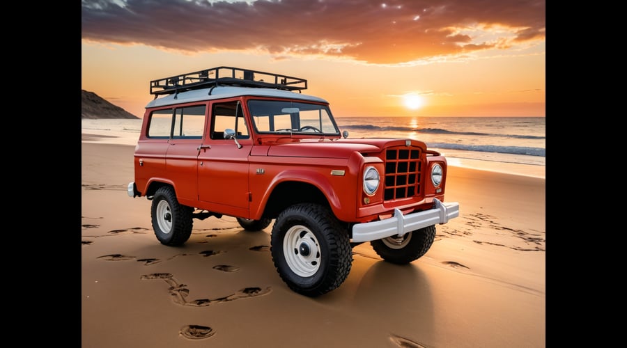 Discover the top-rated beach wagons that make your beach experience hassle-free and enjoyable. Get the lowdown on these versatile and functional wagons in our latest roundup.