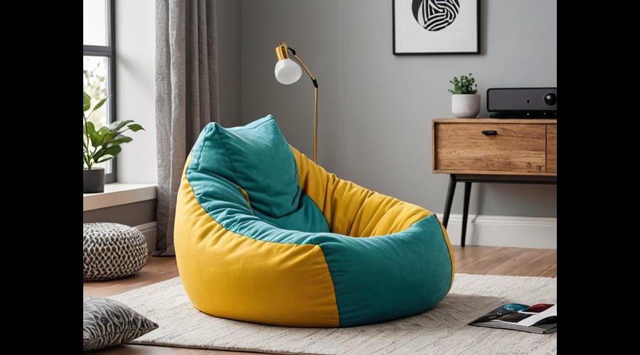 Find the perfect bean bag gaming chair with our comparison of the most comfortable and durable options available.