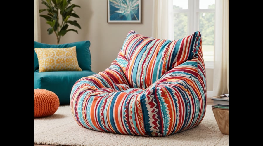 Our Bean Bag Lounger roundup reviews the most comfortable and stylish options on the market, comparing features like durability, fill options, and available sizes to help you find your perfect bean bag chair.