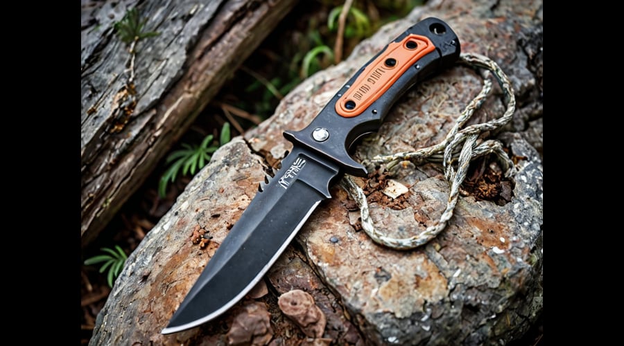 A detailed comparison of Bear Grylls' top survival knives, featuring multi-blade designs and advanced survival tools.