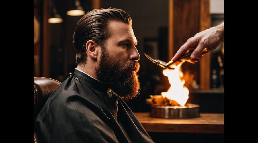 Style and Shape with Ease: Our Top 28 Beard Hot Combs for Perfect Styles