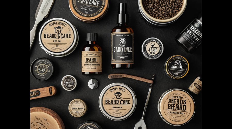 Transform Your Beard: Top 50 Beard Products for Men