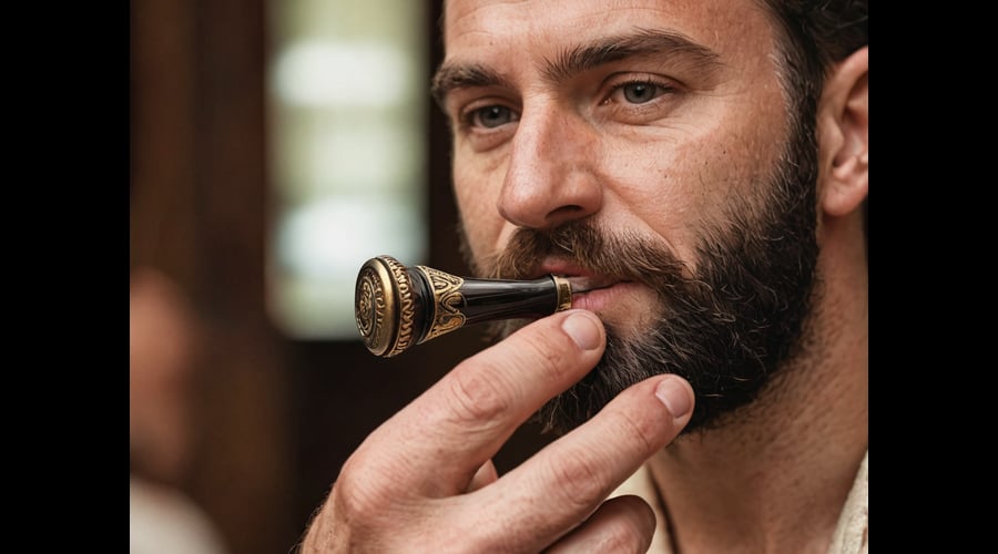 Soothe and Style: 25 Best Beard Rollers for Grooming and Maintenance