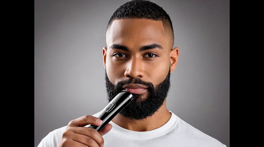 Beard Straightener