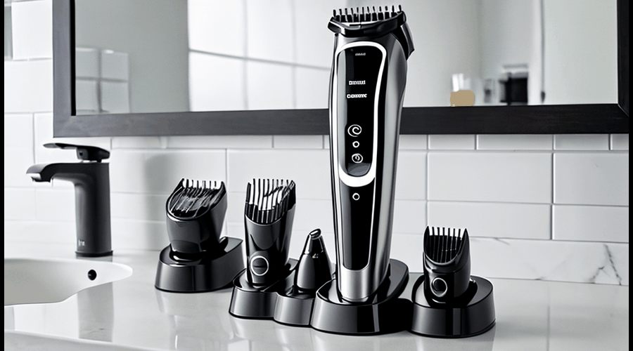 Explore the best beard trimmers on the market in this comprehensive guide, featuring top-rated products, buying tips, and expert insights to help you achieve the perfect beard trim.