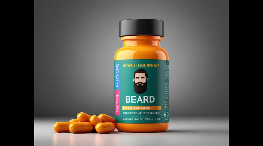 Explore the top beard vitamin products on the market, specifically designed to promote facial hair growth and maintain a healthy, glossy appearance. Read this comprehensive roundup guide for detailed reviews and comparisons.