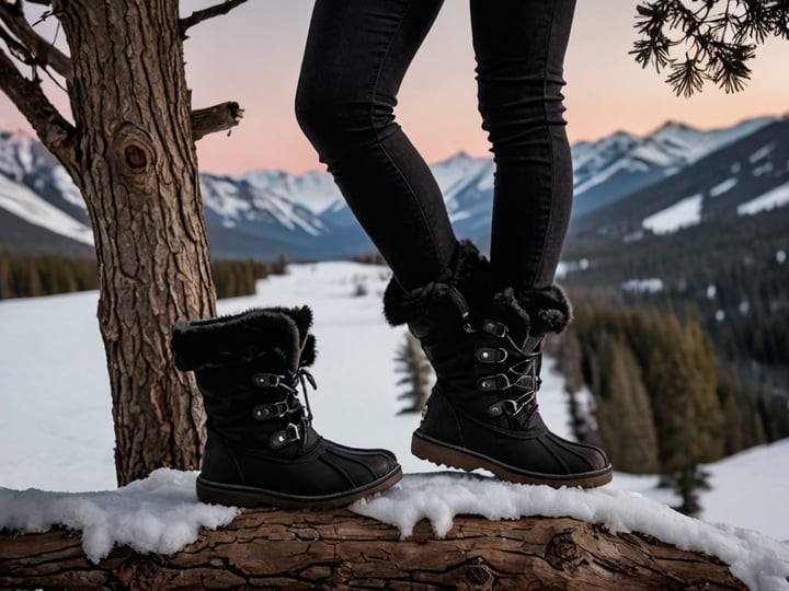 Bearpaw-Boots-Black-2