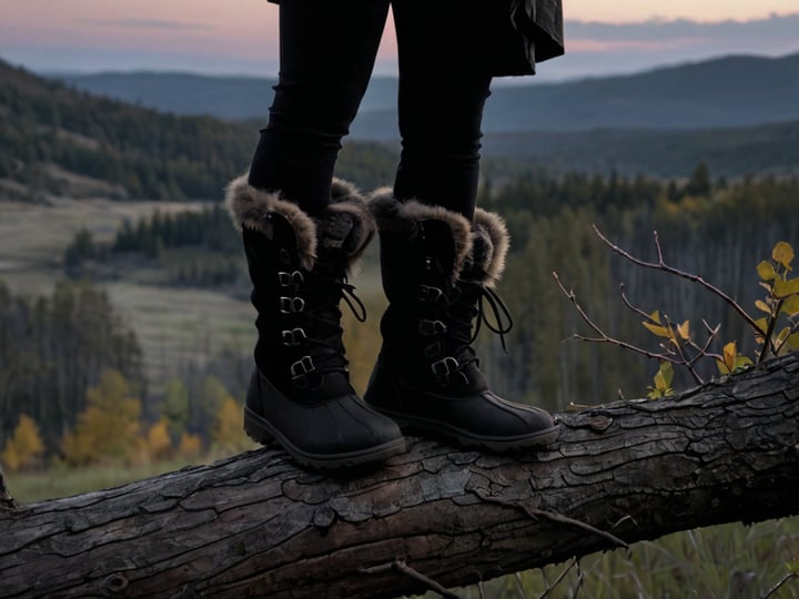 Bearpaw-Boots-Black-3