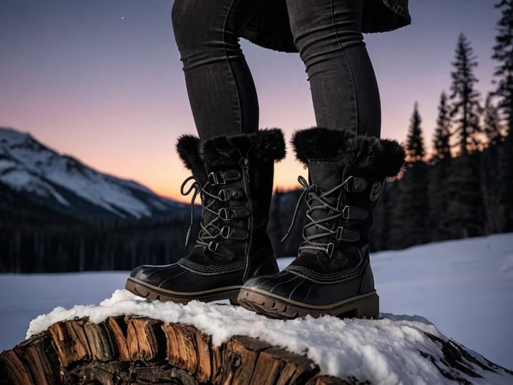 Bearpaw-Boots-Black-4
