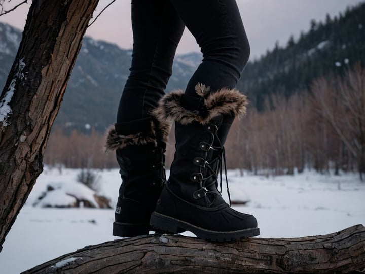 Bearpaw-Boots-Black-5