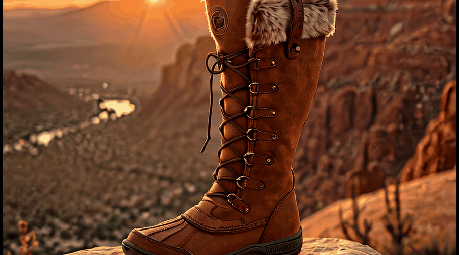 Find your perfect pair with our Bearpaw Boots Tall roundup, featuring comprehensive reviews of the brand's tallest boots.