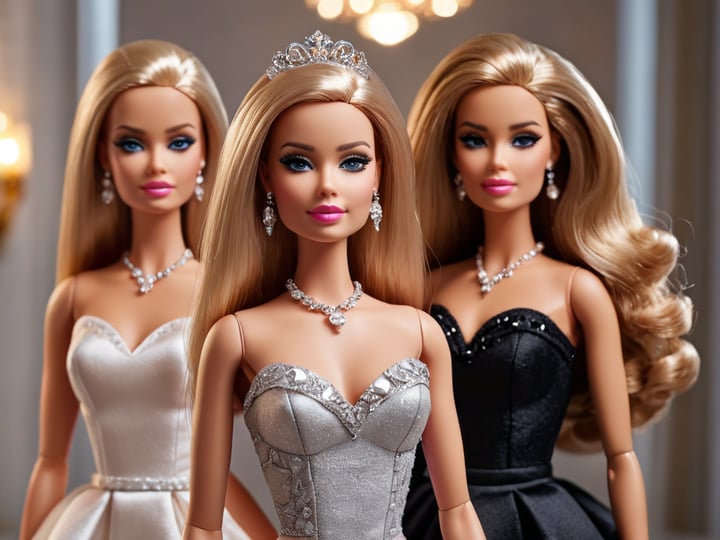 Beautiful-Barbie-Dolls-4