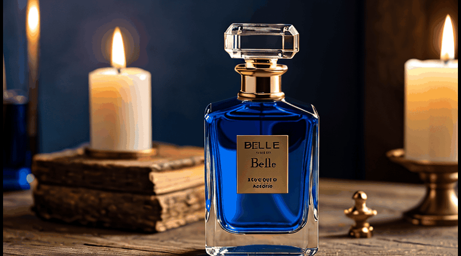 A detailed roundup of Beautiful Belle perfume variants.