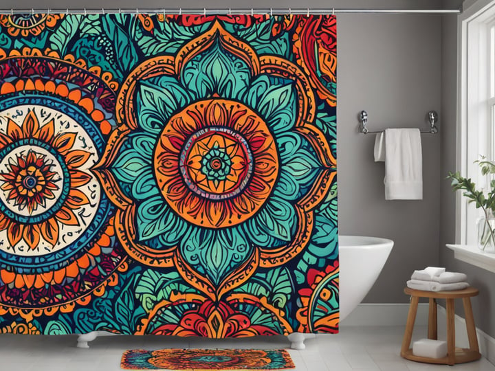 Beautiful-Shower-Curtains-2