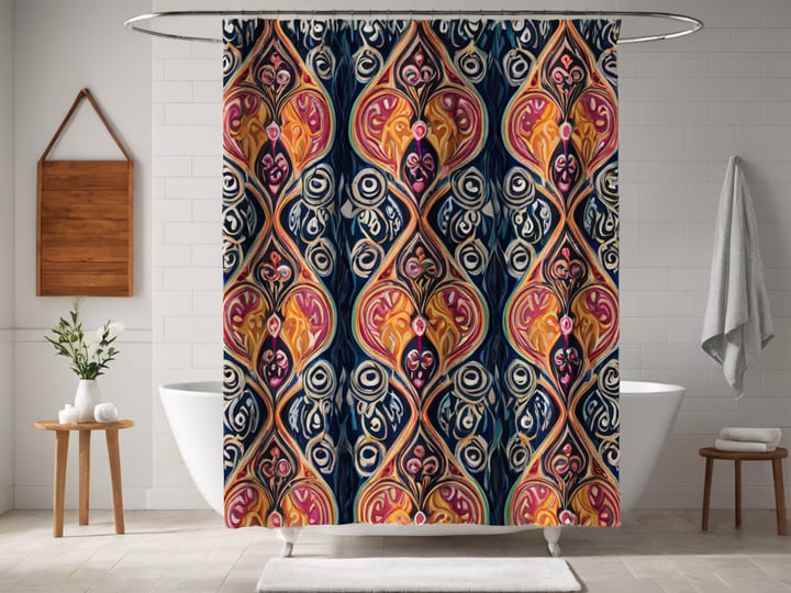 Beautiful-Shower-Curtains-5