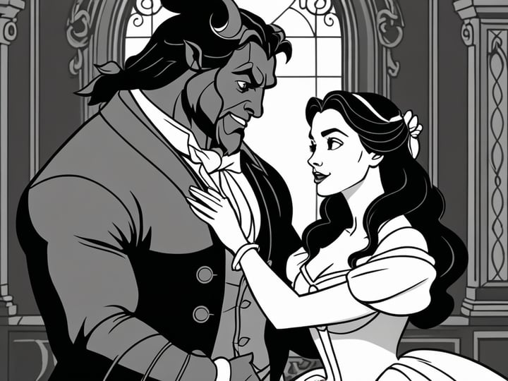 Beauty-And-The-Beast-Comic-3
