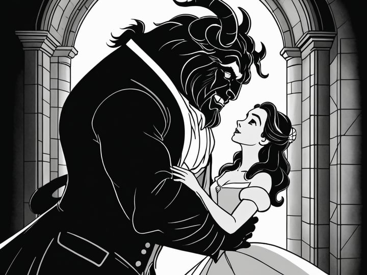 Beauty-And-The-Beast-Comic-4