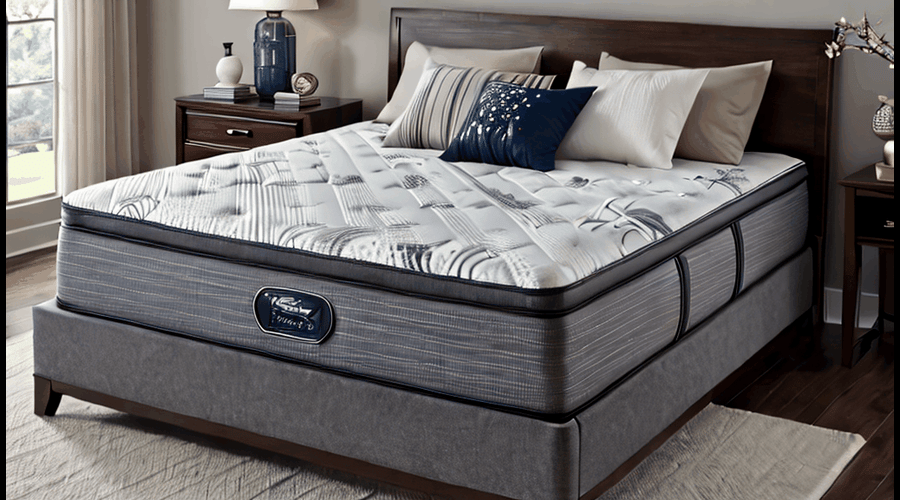 Discover the ultimate sleep experience with our roundup of the top Beautyrest Hybrid Mattresses. Learn about their unique features and which one suits your needs best.