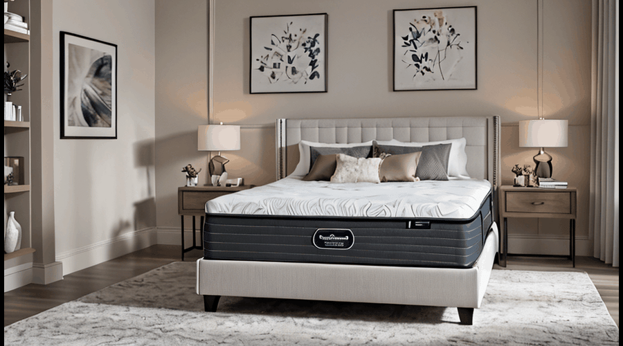 This mattress roundup features the top Beautyrest models, comparing their support, comfort, and value to help you find your ideal sleep solution.
