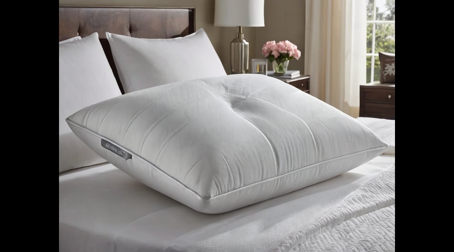 Discover the top Beautyrest pillows for a supportive and comfortable sleep experience, featuring detailed product reviews and expert recommendations.