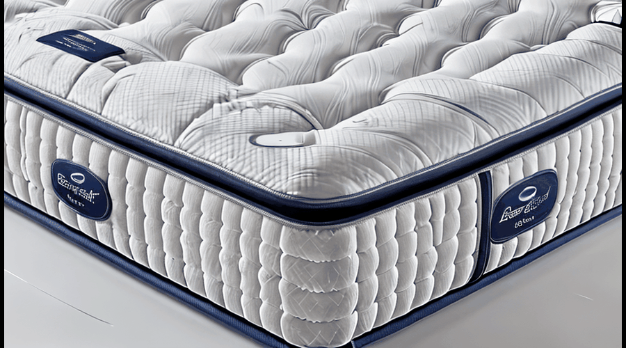 Our Beautyrest Queen Mattress roundup reviews top models, comparing key features like support, comfort, and durability to help you choose the right one for your sleep needs.