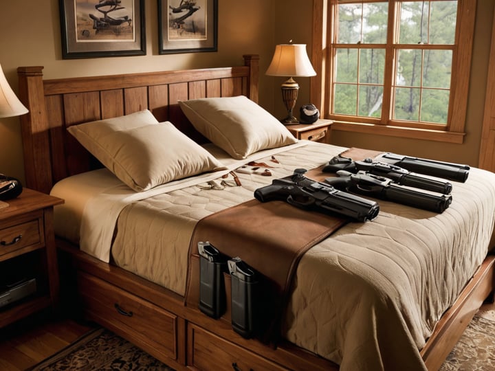 Bed Gun Holsters-2